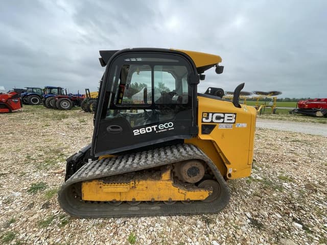 Image of JCB 260T equipment image 4