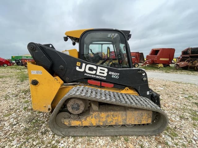 Image of JCB 260T equipment image 3