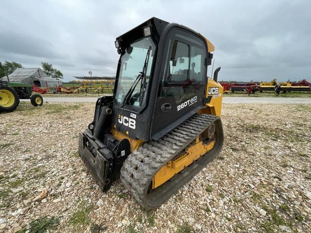 Image of JCB 260T equipment image 2