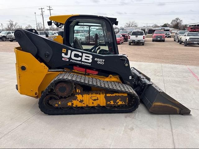 Image of JCB 260T equipment image 1