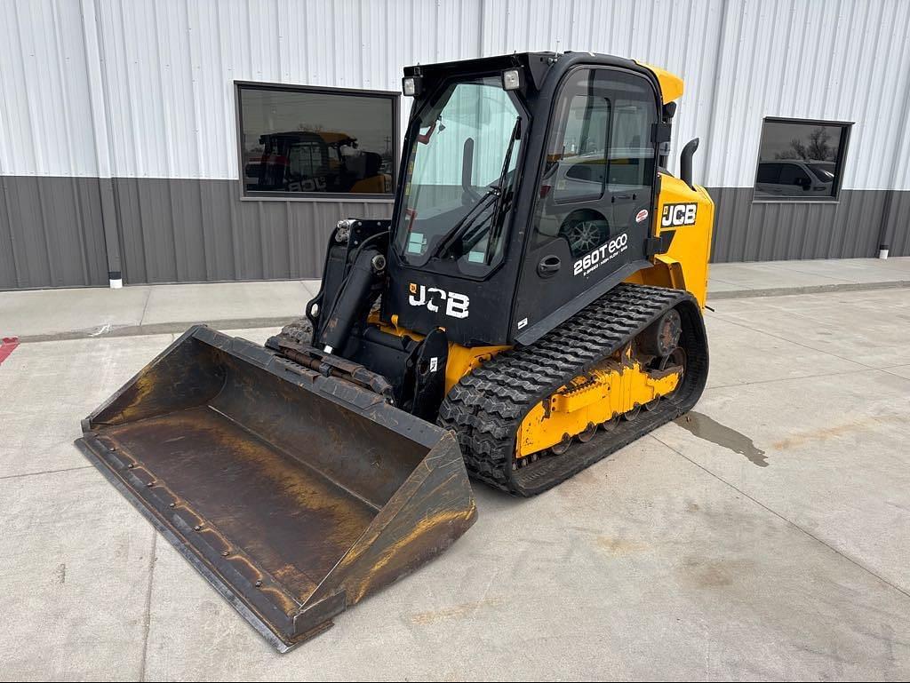 Image of JCB 260T Primary image