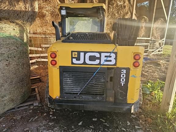 Image of JCB 300T equipment image 3