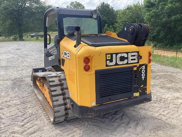 Image of JCB 300T equipment image 3