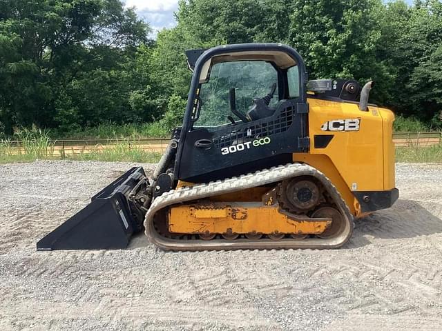 Image of JCB 300T equipment image 1