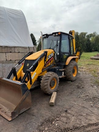 2015 JCB 3CX Equipment Image0