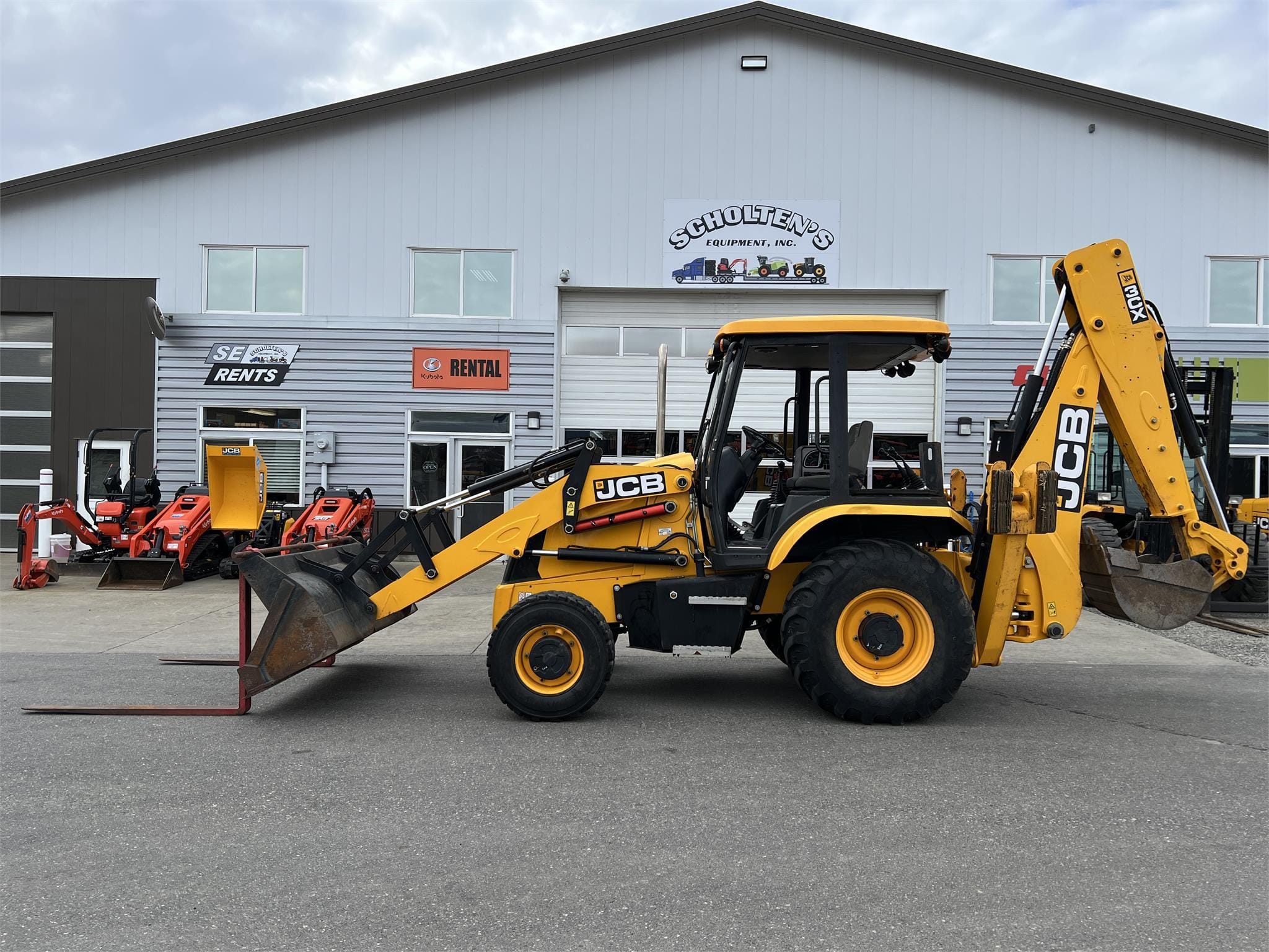 Main image JCB 3CX