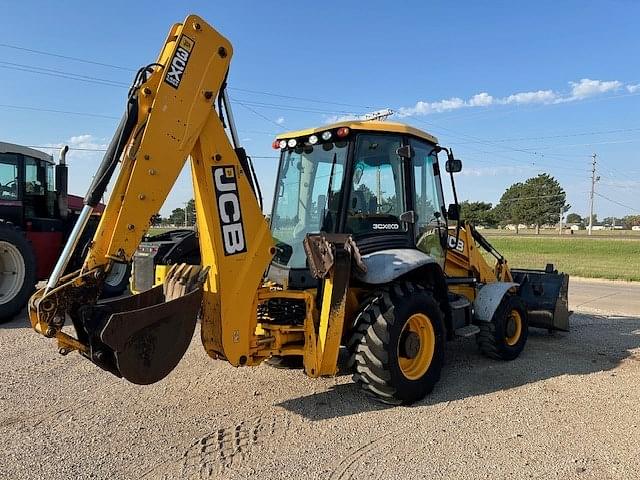 Image of JCB 3CX equipment image 1