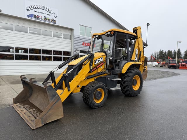 Image of JCB 3CX equipment image 1