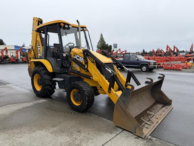 Image of JCB 3CX equipment image 3
