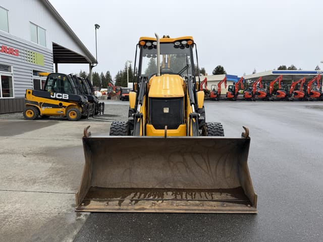Image of JCB 3CX equipment image 2