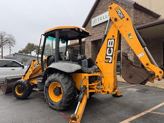 Image of JCB 3CX equipment image 3