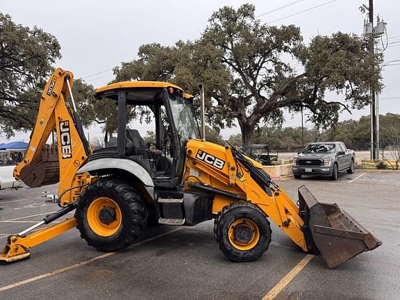 Image of JCB 3CX equipment image 1