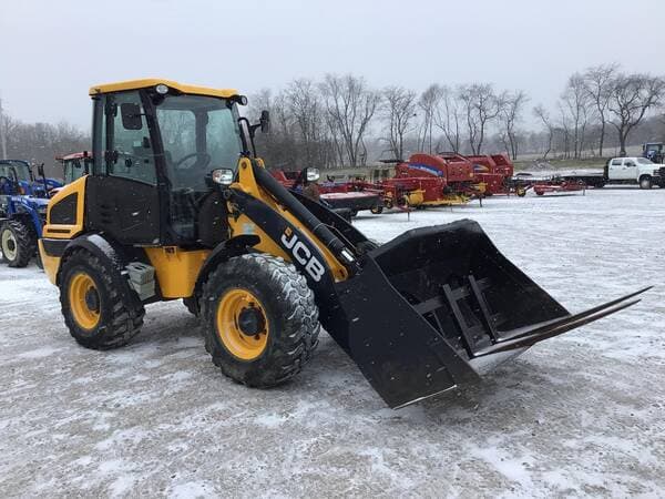 Image of JCB 409 equipment image 2