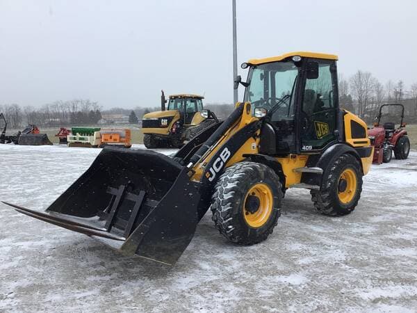 Image of JCB 409 equipment image 3
