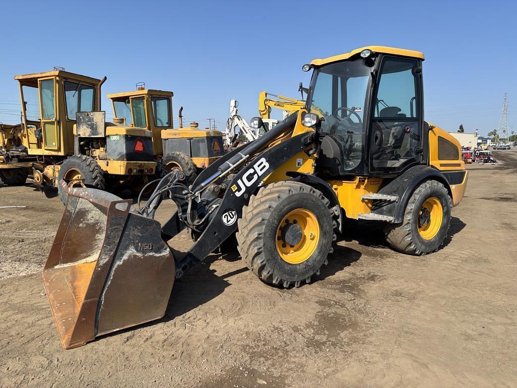 Image of JCB 409 Primary image