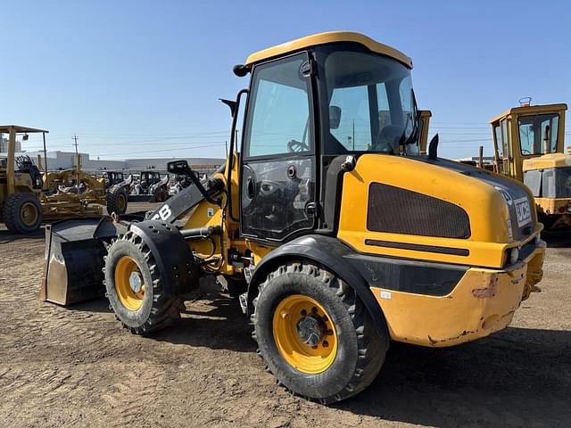 Image of JCB 409 equipment image 3