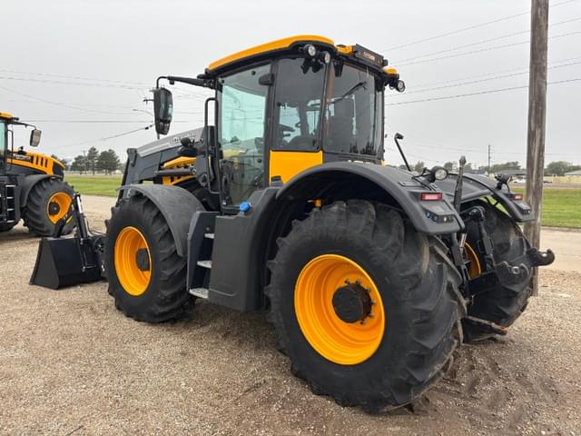 Image of JCB Fastrac 4220 equipment image 4
