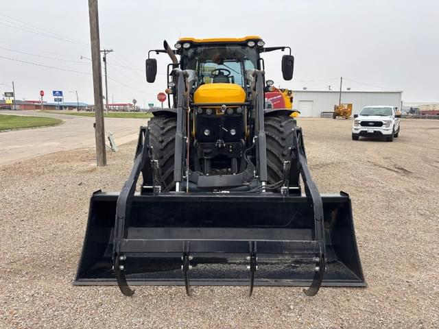 Image of JCB Fastrac 4220 equipment image 1