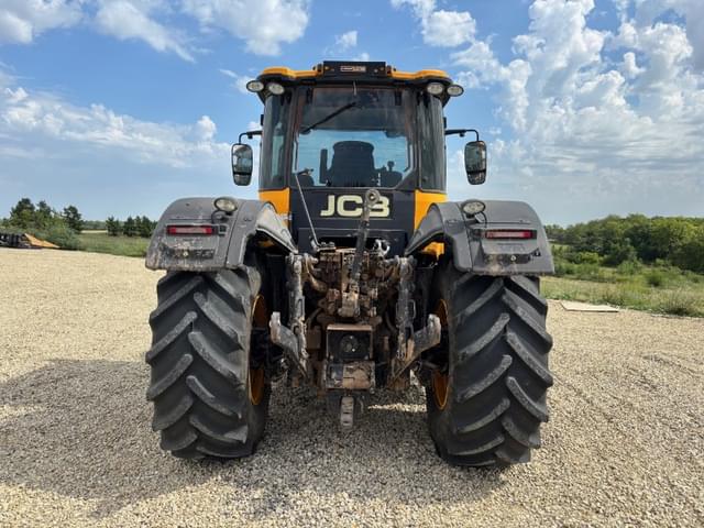 Image of JCB Fastrac 4220 equipment image 3
