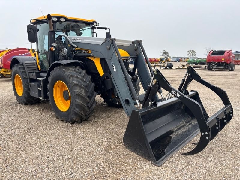 2015 JCB Fastrac 4220 Equipment Image0