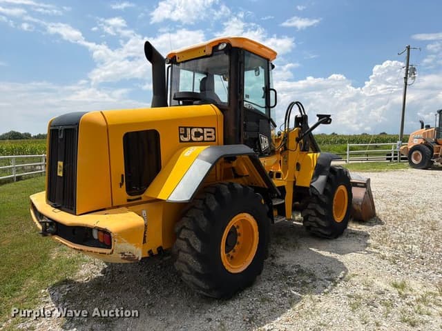 Image of JCB 427 equipment image 4