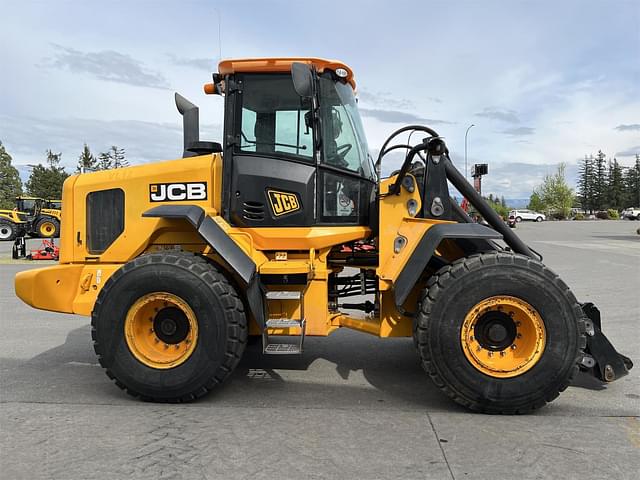 Image of JCB 437HT equipment image 4