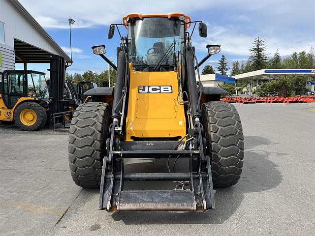 Image of JCB 437HT equipment image 2