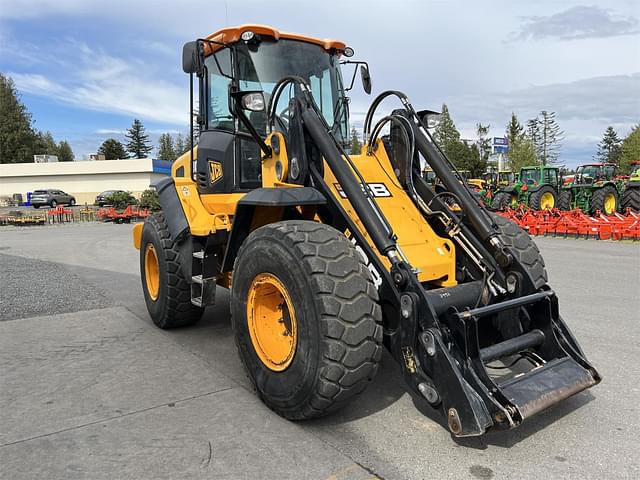 Image of JCB 437HT equipment image 3