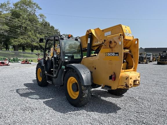 Image of JCB 506-36 equipment image 2