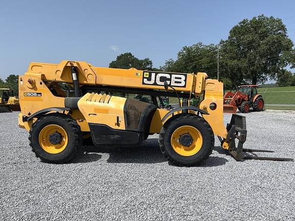 Image of JCB 506-36 equipment image 4