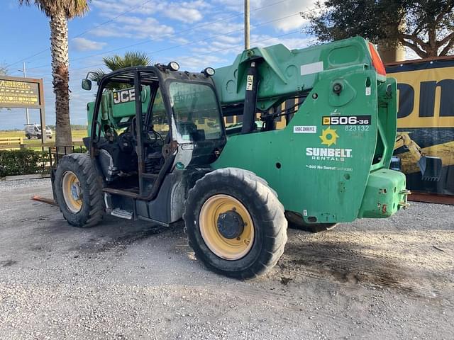 Image of JCB 506-36 equipment image 1