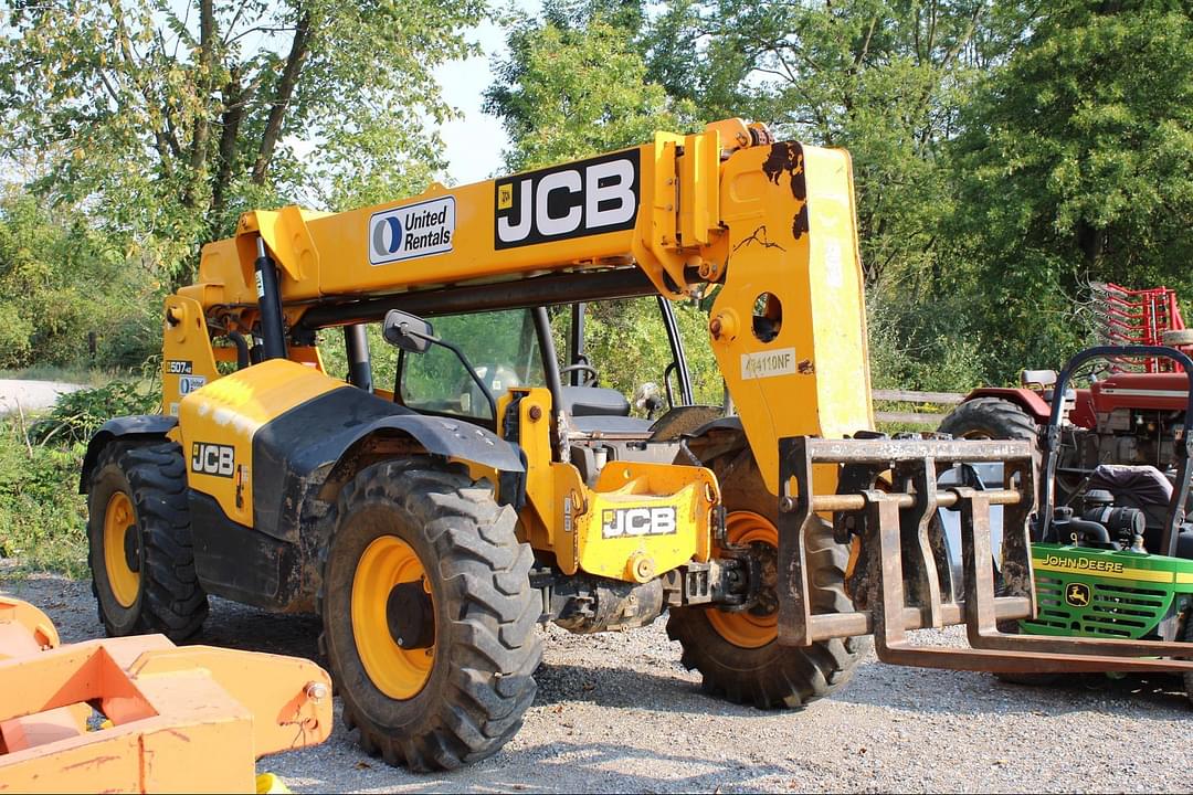 Image of JCB 507-42 Primary image