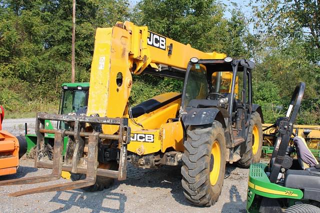 Image of JCB 507-42 equipment image 1