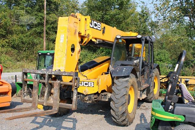 Image of JCB 507-42 equipment image 1