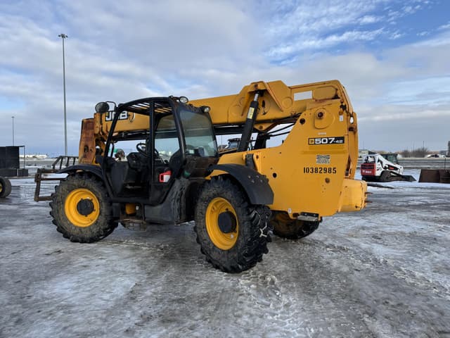 Image of JCB 507-42 equipment image 2