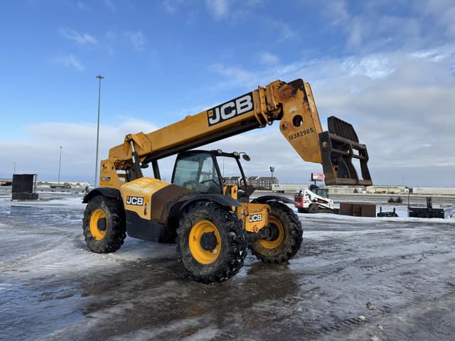 Image of JCB 507-42 equipment image 3