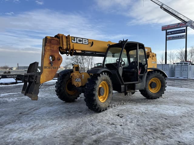 Image of JCB 507-42 equipment image 1