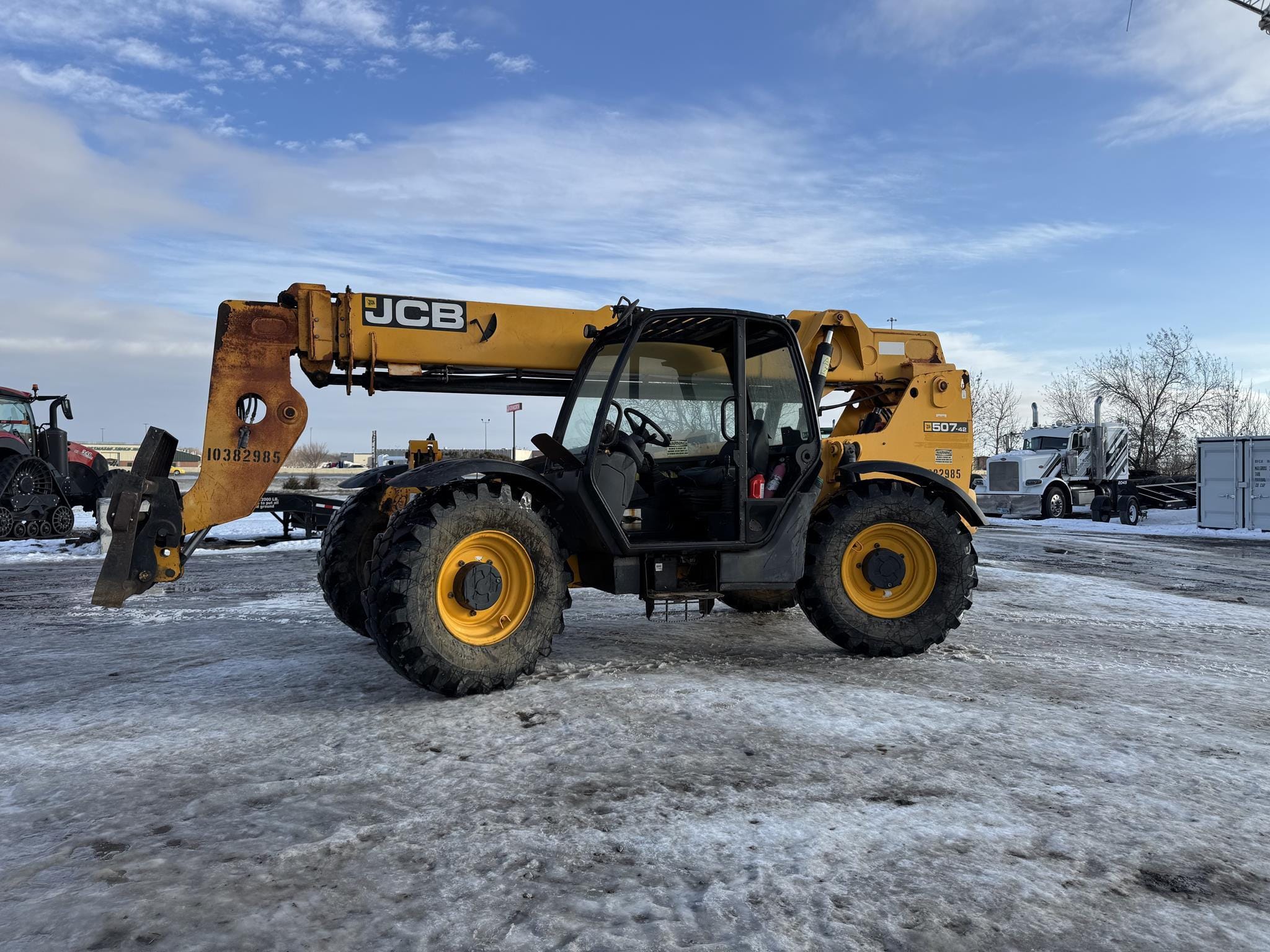 2015 JCB 507-42 Equipment Image0