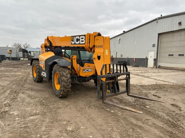 Image of JCB 507-42 equipment image 3