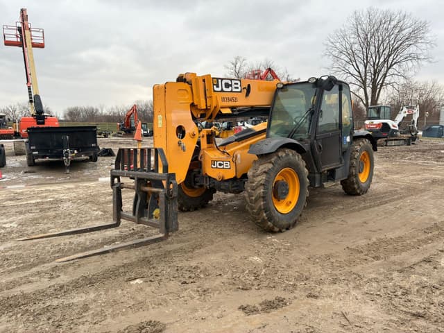 Image of JCB 507-42 equipment image 1