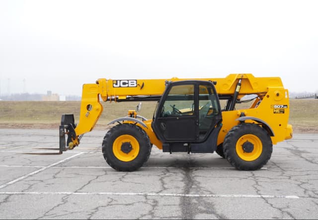 Image of JCB 507-42 equipment image 1