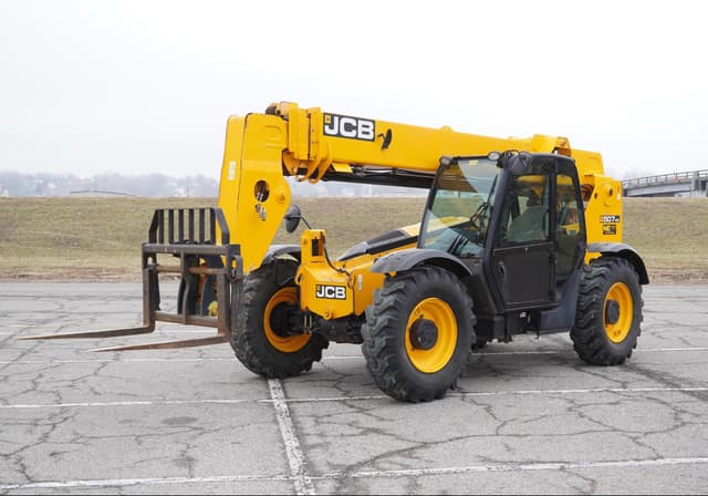 Image of JCB 507-42 equipment image 2