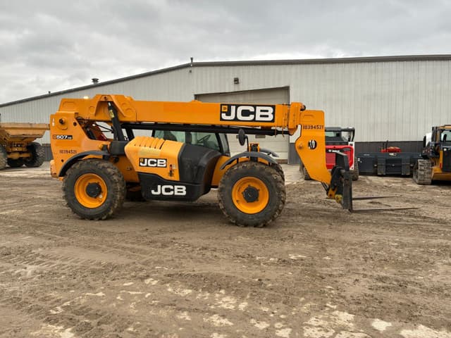 Image of JCB 507-42 equipment image 4