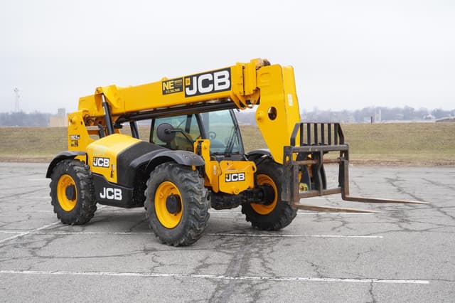 Image of JCB 507-42 equipment image 4