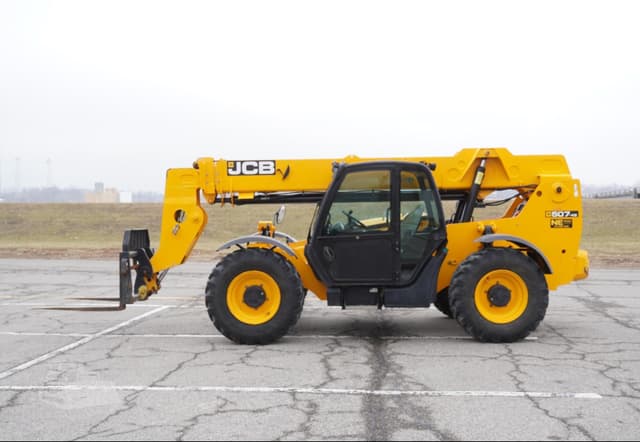 Image of JCB 507-42 equipment image 1