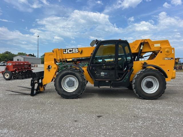 Image of JCB 507-42 equipment image 2