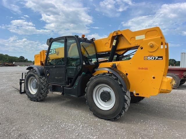 Image of JCB 507-42 equipment image 3