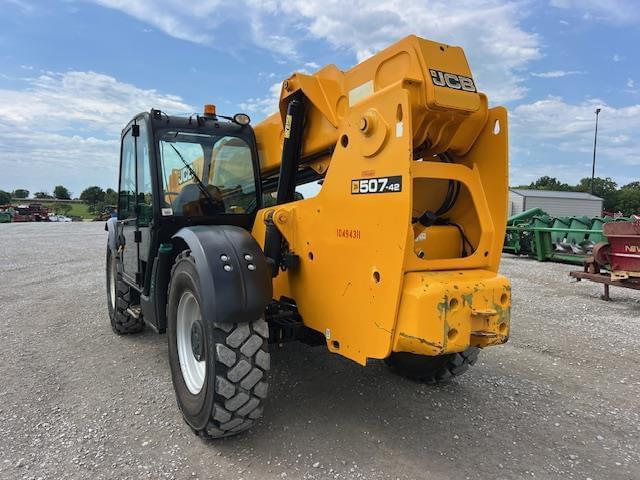 Image of JCB 507-42 equipment image 4