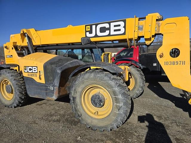 Image of JCB 507-42 equipment image 1