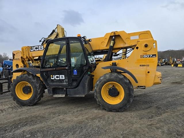 Image of JCB 507-42 equipment image 4